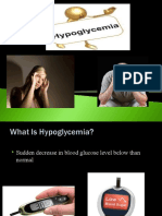 Analisis Klinik Hipoglikemia