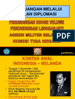 Perjuangan Diplomasi 1