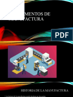 1 Fundamentos de Manufactura