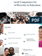 Copia de Intercultural Competence For Inclusion and Diversity in Education, Katalina Perera