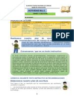 Act.2 Plan de Escitura Actividad 2