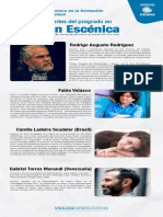 Docentes Creacion-Escenica