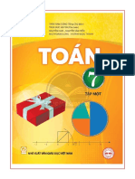 SGK Toán 7 Tập 1 - CTST