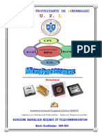 Microprocesseur UPL