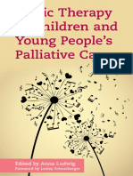 Music Therapy in Children and Young Peoples Palliative Care by Ludwig