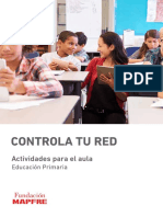 Controla Tu Red Actividades para El Aula Educacion Primaria v3 2106141 W..