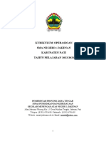 Dokumen I Kosp 2022 - 2023 Fix