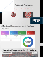 Urban Health Managment Platform V1