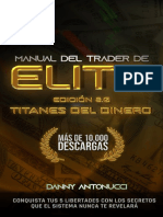 Manual Del Trader de Élite 2.0