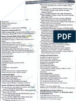 Gordons Functional Pattern