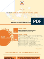 BAB VI MU - UPDATING ASUHAN PERSALINAN NORMAL (APN) - 13082021-Dikonversi