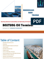 MRT - Belitung Oil Terminal