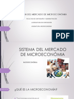 Mercado de factores y productos en Microeconomía