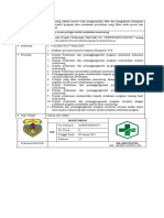 1.1.5 Ep 1 SOP Monitoring. Bukti-Bukti Pelaksanaan Monitoring Oleh Pimpinan Puskesmas Dan Penanggung Jawab Programbcc