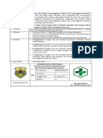 1.2.5 Ep 1 SOP Koordinasi Dan Integrasi Penyelenggaraan Program Dan Penyelenggaraan Pelayanan BDD