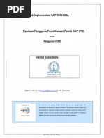 T-Code Sap | PDF