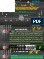 Strategi Harkamtibmas Covid-19