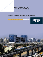 Golf Course Road - Micro Market Overview Report-READER