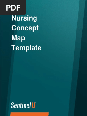 Nursing Concept Map Template 8.17.21