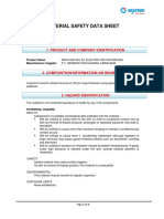 MSDS Drathon-651.04