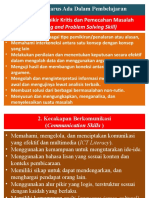 Panduan Implementasi Kecakapan Abad 21