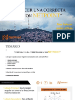 Alineacion NetPoint 2020