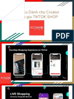 (Ecomobi) Creator Guideline For Tiktok Shop