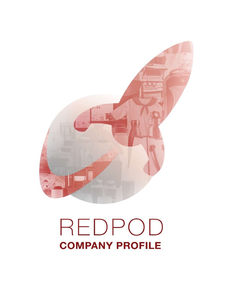 RedPod: Integrated Promotional Solutions | PDF | Brand | Marketing