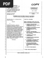 Download Tre Milano v Amazon complaint by Eric Goldman SN58667728 doc pdf