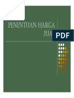 PENENTUAN HARGA JUAL