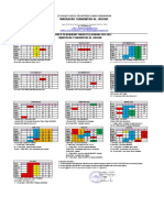 Kalender Akademik 20202021 AL JAUHAR