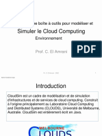 Cloud Computing-CloudSim-7