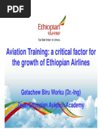 Aviation Training