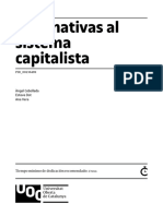 5 - Alternativas Al Sistema Capitalista