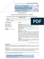 Fracture Oncongenital Short Femur: A Case Report