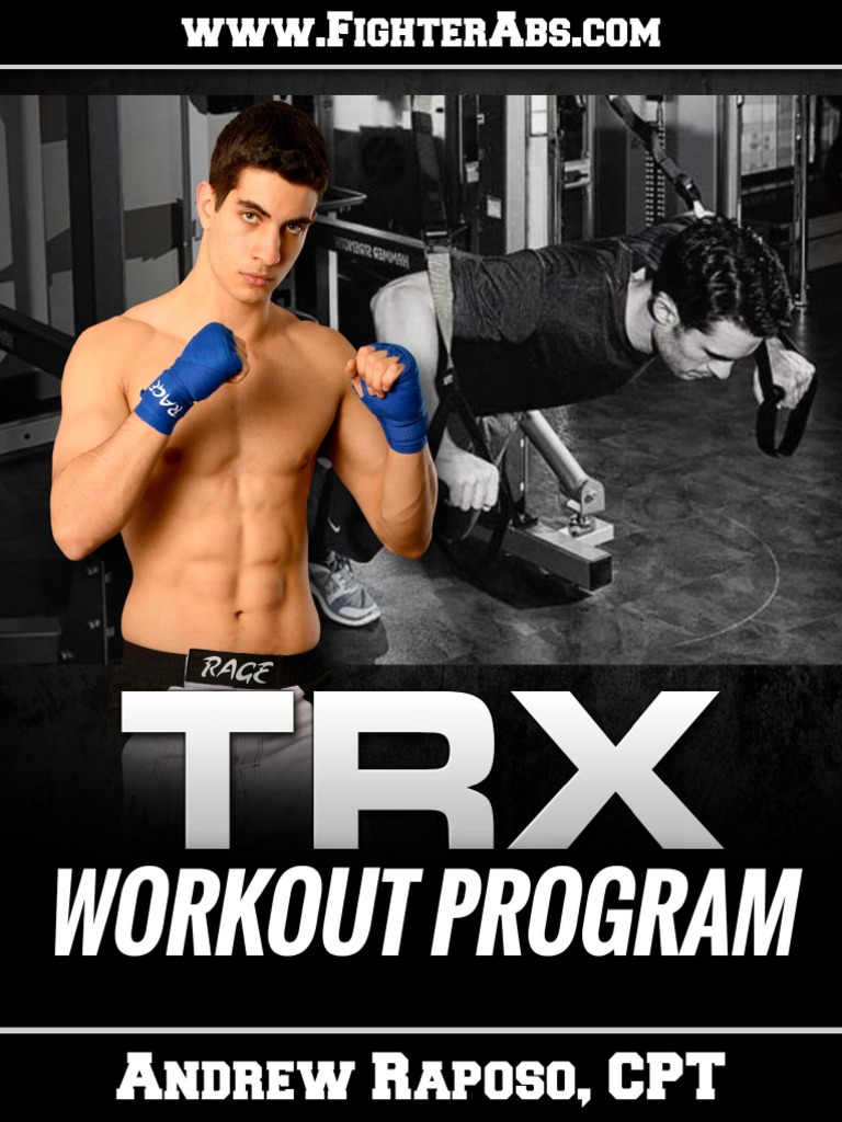 Intense TRX Workouts for Adults | PDF | Hobbies | Recreation