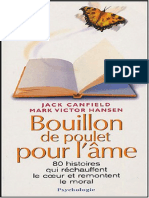 Bouillon de Poulet Pour L_âme