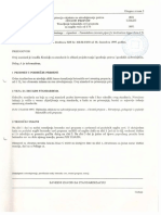 JUS U - S4 - 033 - 1997 CEVASTI PROPUST Temeljenje Betonskih Cevi Propusta Na Nagibe Veće Od 6 %