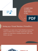 Babon, Ed Clarenz R. How To Install Virtual Machine