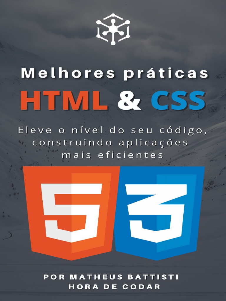 Melhores Praticas HTML CSS | PDF | Html | SEO