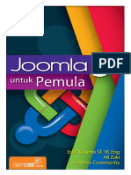 Joomla 3 Untuk Pemula