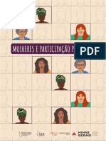 Cartilha Mulheres e Participação Política - SEDHMG