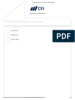 Solution Reading Financial Statement