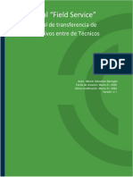 Manual de Transferencia de Dispositivos Entre Técnicos FS