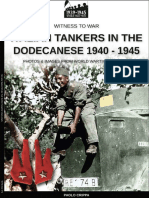 Italian Tankers in The Dodecane - Crippa, Paolo