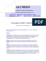 ALCMEON - Docx Folino La Psicopatia El MMPI y La PCLR