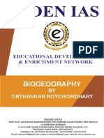 Biogeography Book