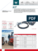 Battery Kit Piusi Datasheet Fuel 01.21 en