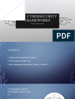Nist Cybersecurity Frameworks: Nakia Grayson