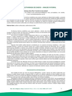 Análise Fatorial dos Países Americanos